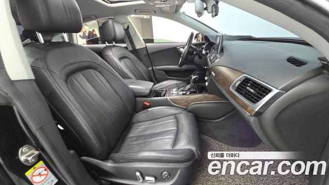 Audi A7 40 TFSI Quattro Premium 4G 2016 — фото 11
