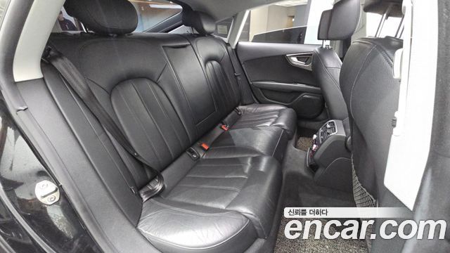 Audi A7 40 TFSI Quattro Premium 4G 2016 — фото 12