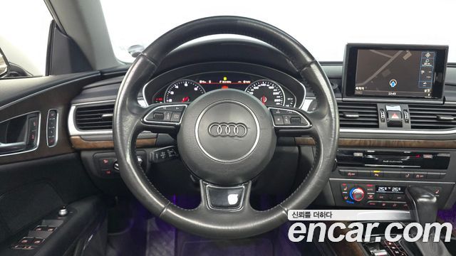 Audi A7 40 TFSI Quattro Premium 4G 2016 — фото 13