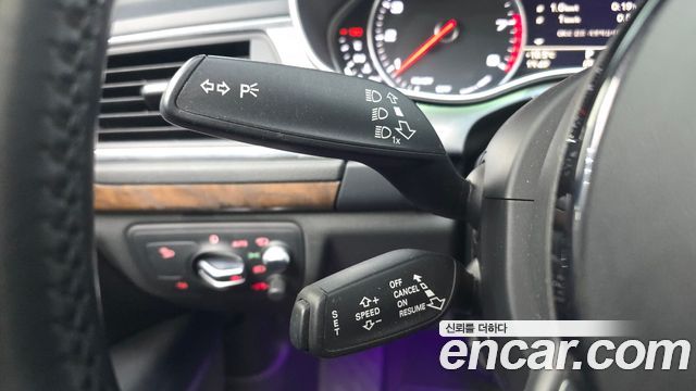 Audi A7 40 TFSI Quattro Premium 4G 2016 — фото 16