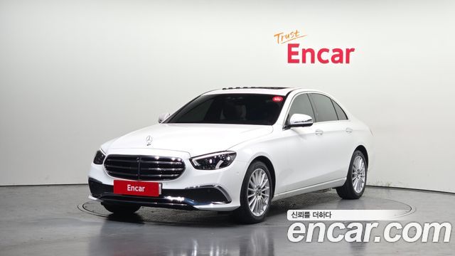 Mercedes-Benz E-Class (W213) E250 Exclusive