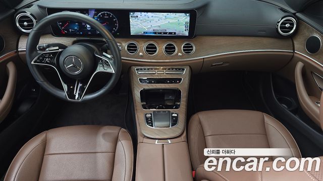 Mercedes-Benz E-Class (W213) E250 Exclusive 2023 — фото 7