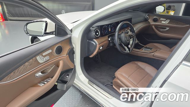 Mercedes-Benz E-Class (W213) E250 Exclusive 2023 — фото 10