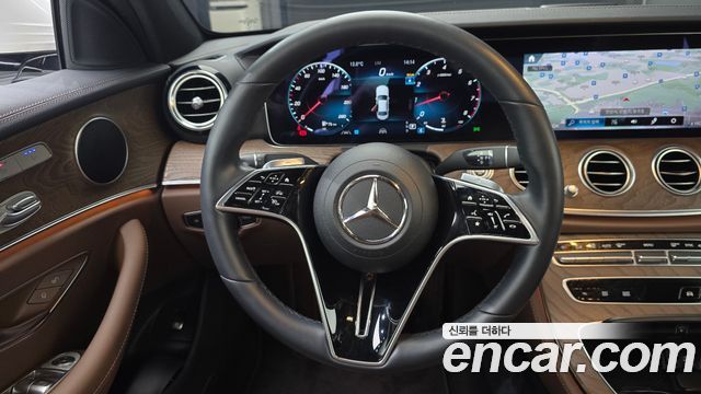 Mercedes-Benz E-Class (W213) E250 Exclusive 2023 — фото 13