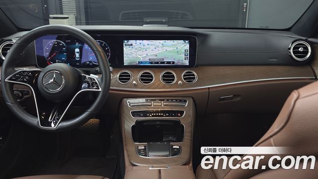 Mercedes-Benz E-Class (W213) E250 Exclusive 2023 — фото 18