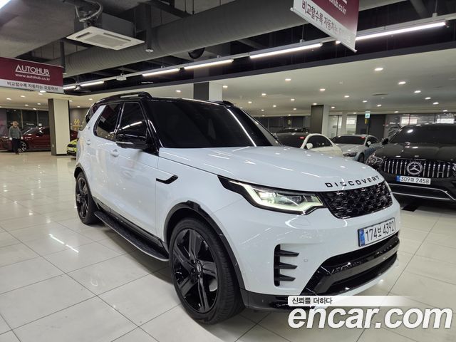 Land Rover Discovery 5 P360 Dynamic HSE 2025 — фото 2