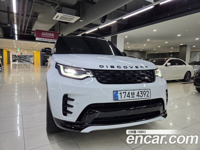 Land Rover Discovery 5 P360 Dynamic HSE 2025 — фото 3