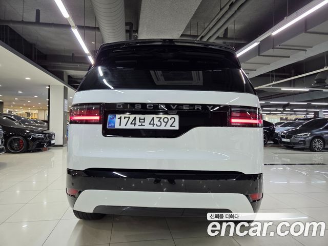 Land Rover Discovery 5 P360 Dynamic HSE 2025 — фото 4