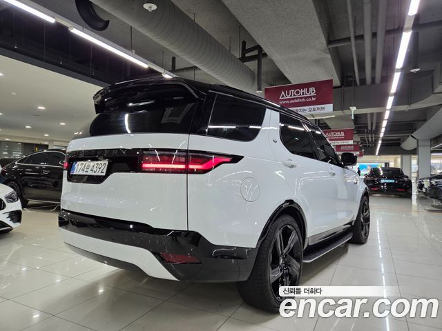 Land Rover Discovery 5 P360 Dynamic HSE 2025 — фото 5