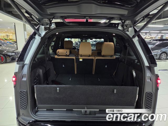 Land Rover Discovery 5 P360 Dynamic HSE 2025 — фото 6