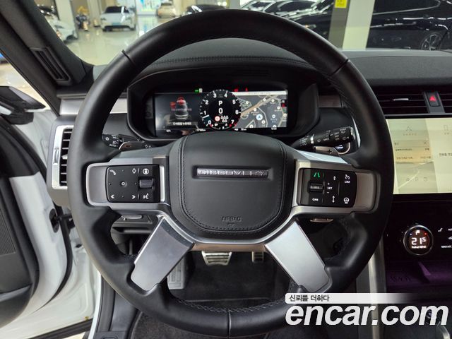 Land Rover Discovery 5 P360 Dynamic HSE 2025 — фото 10