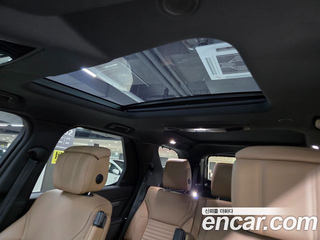 Land Rover Discovery 5 P360 Dynamic HSE 2025 — фото 19