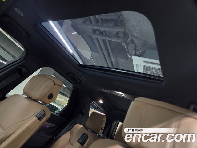 Land Rover Discovery 5 P360 Dynamic HSE 2025 — фото 23