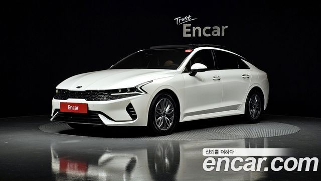 Kia K5 Hybrid (III) Noblesse