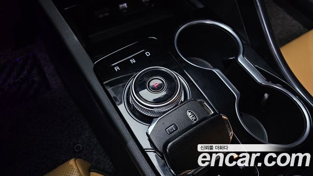Kia K5 Hybrid (III) Noblesse 2021 — фото 9