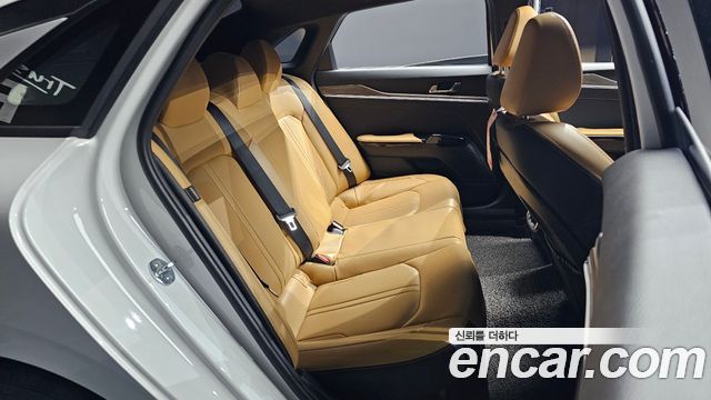 Kia K5 Hybrid (III) Noblesse 2021 — фото 12
