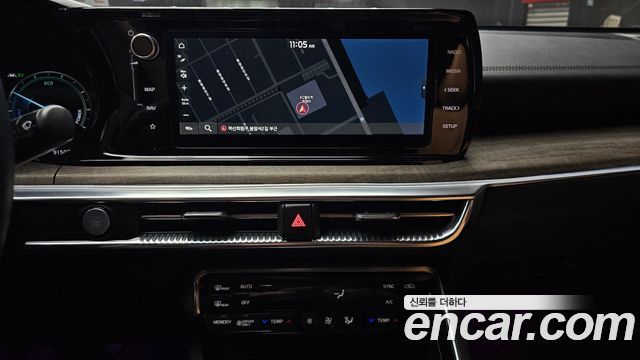 Kia K5 Hybrid (III) Noblesse 2021 — фото 14