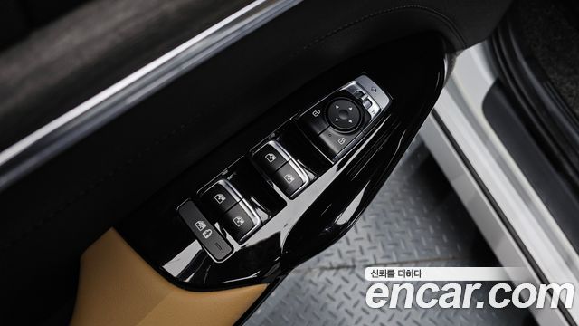 Kia K5 Hybrid (III) Noblesse 2021 — фото 16