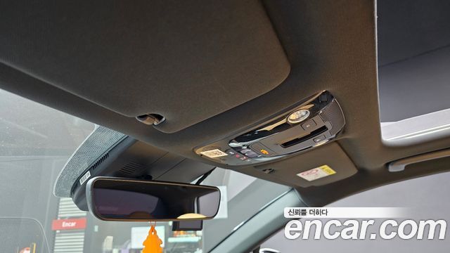 Kia K5 Hybrid (III) Noblesse 2021 — фото 17