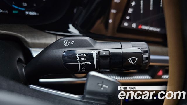 Kia K5 Hybrid (III) Noblesse 2021 — фото 18