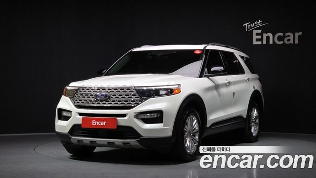 Ford Explorer (VI) 2.3 LimIted 4WD