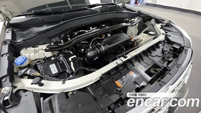 Ford Explorer (VI) 2.3 LimIted 4WD 2021 — фото 6
