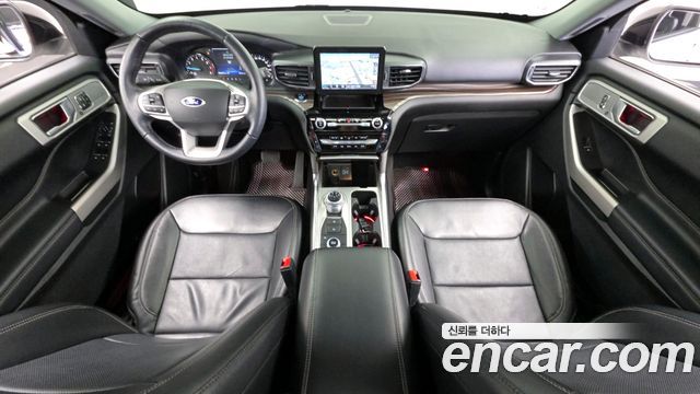 Ford Explorer (VI) 2.3 LimIted 4WD 2021 — фото 7