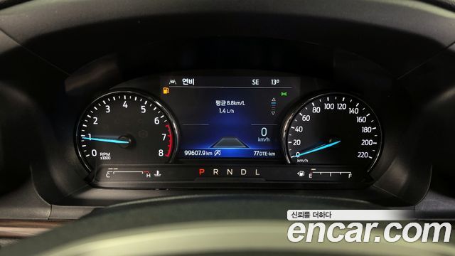 Ford Explorer (VI) 2.3 LimIted 4WD 2021 — фото 8