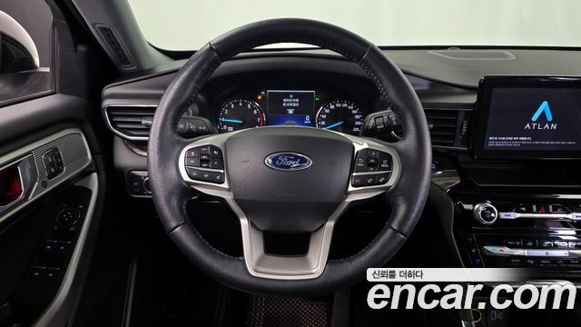 Ford Explorer (VI) 2.3 LimIted 4WD 2021 — фото 13