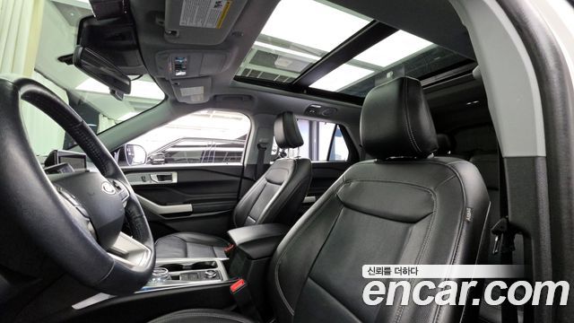 Ford Explorer (VI) 2.3 LimIted 4WD 2021 — фото 19