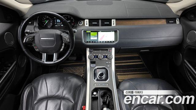 Land Rover Range Rover Evoque 2.0 TD4 HSE 2017 — фото 7