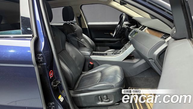 Land Rover Range Rover Evoque 2.0 TD4 HSE 2017 — фото 10