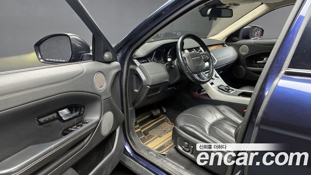 Land Rover Range Rover Evoque 2.0 TD4 HSE 2017 — фото 11