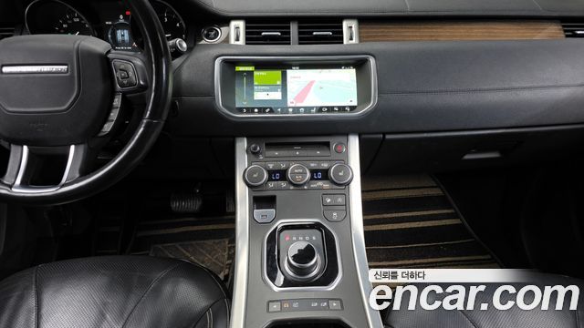 Land Rover Range Rover Evoque 2.0 TD4 HSE 2017 — фото 14
