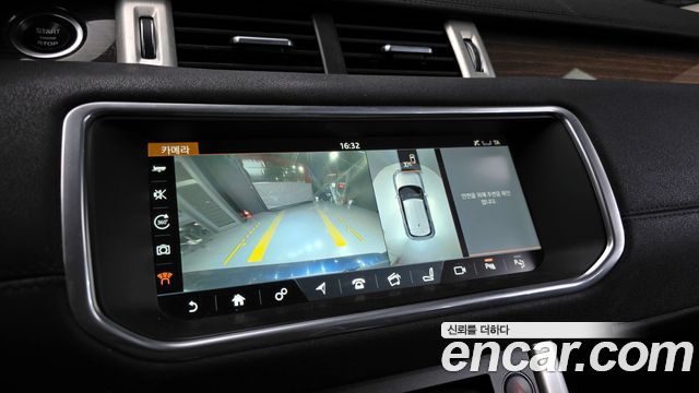 Land Rover Range Rover Evoque 2.0 TD4 HSE 2017 — фото 15