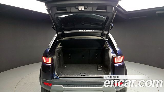 Land Rover Range Rover Evoque 2.0 TD4 HSE 2017 — фото 20