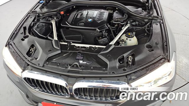 BMW 5 Series (G30) 520d xDrive M Sport Package Plus 2018 — фото 6