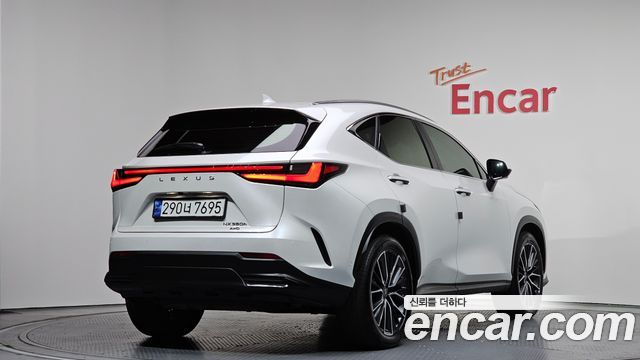Lexus NX350h (II) Luxury 2024 — фото 2