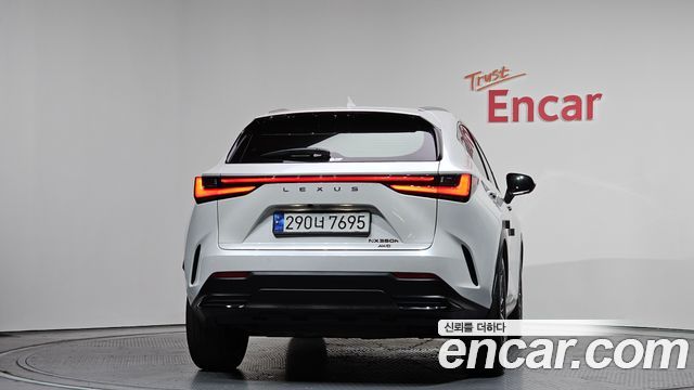 Lexus NX350h (II) Luxury 2024 — фото 4