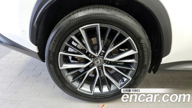 Lexus NX350h (II) Luxury 2024 — фото 5