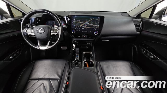 Lexus NX350h (II) Luxury 2024 — фото 7