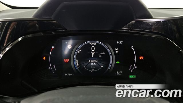 Lexus NX350h (II) Luxury 2024 — фото 8