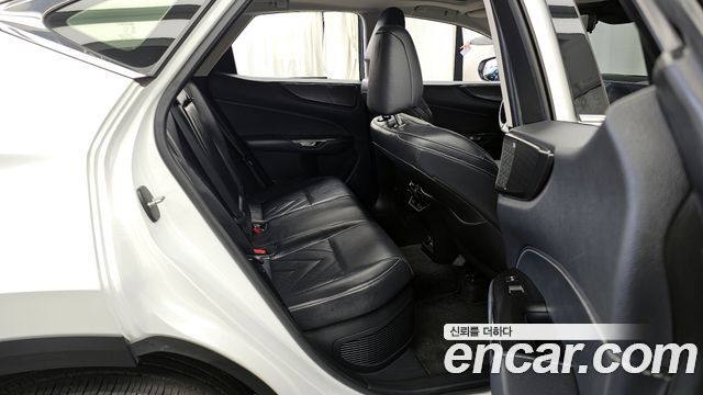 Lexus NX350h (II) Luxury 2024 — фото 16