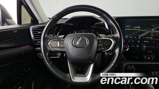 Lexus NX350h (II) Luxury 2024 — фото 17
