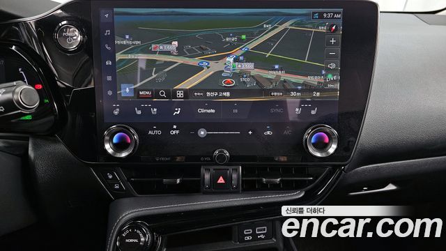 Lexus NX350h (II) Luxury 2024 — фото 18