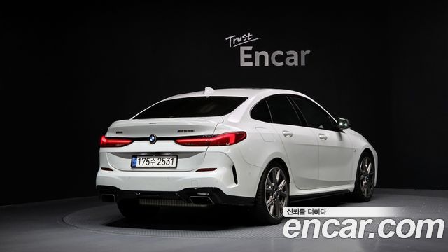 BMW 2 Series Gran Coupe (F44) M235i xDrive 2021 — фото 2