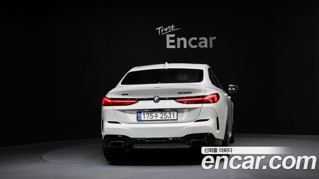 BMW 2 Series Gran Coupe (F44) M235i xDrive 2021 — фото 4