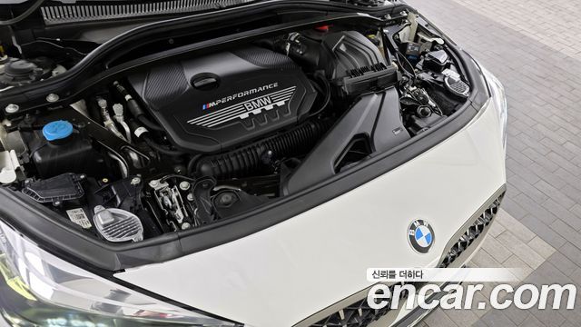 BMW 2 Series Gran Coupe (F44) M235i xDrive 2021 — фото 6