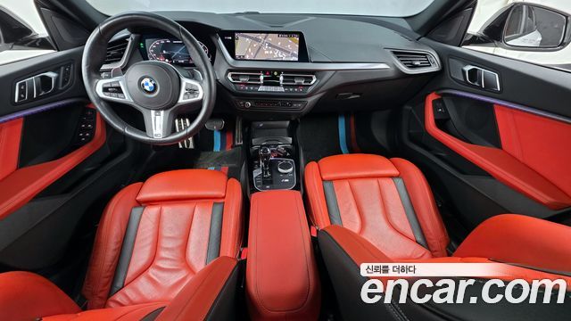 BMW 2 Series Gran Coupe (F44) M235i xDrive 2021 — фото 7