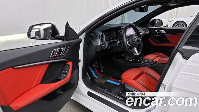 BMW 2 Series Gran Coupe (F44) M235i xDrive 2021 — фото 10
